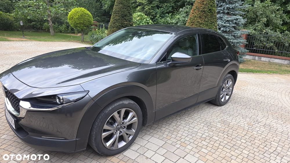 Mazda CX-30 2.0 mHEV Hikari 2WD - 1