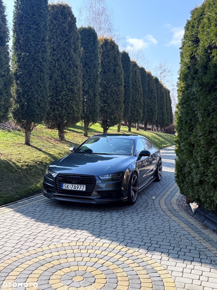 Audi A7 Sportback - 3