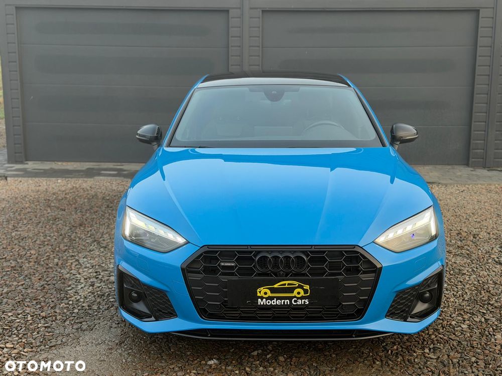 Audi A5 Sportback - 5