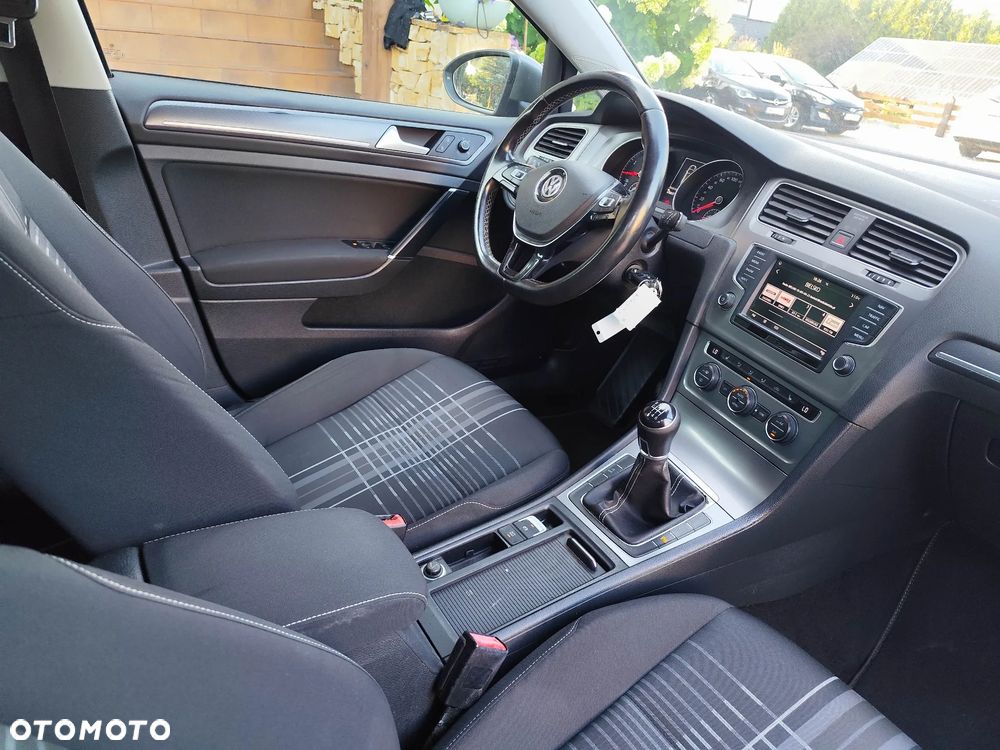 Volkswagen Golf 1.4 TSI BlueMotion Technology Lounge - 8