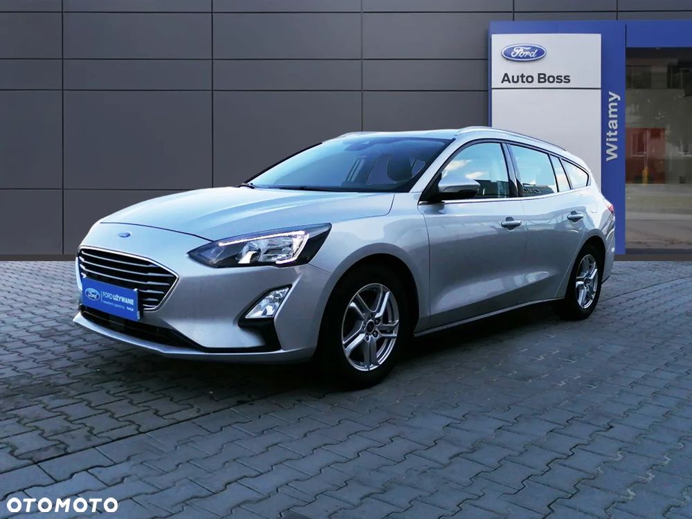 Ford Focus 1.5 EcoBlue Connected