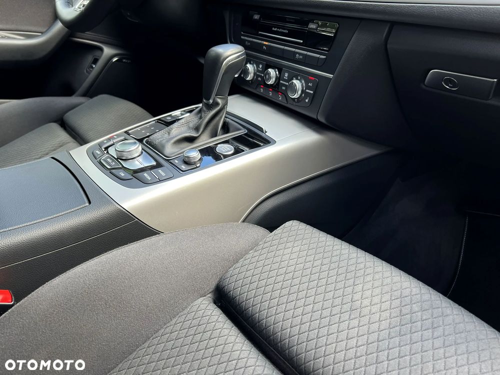 Audi A6 Limousine 2.0 TDI Ultra DPF S tronic - 26