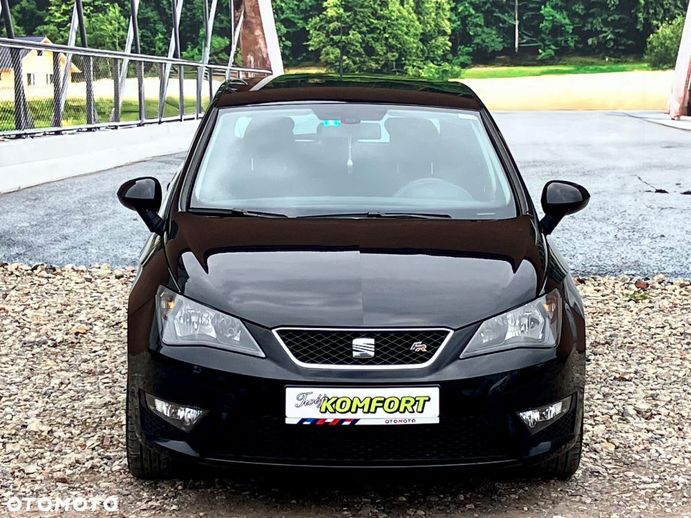 Seat Ibiza 1.2 TSI FR - 4