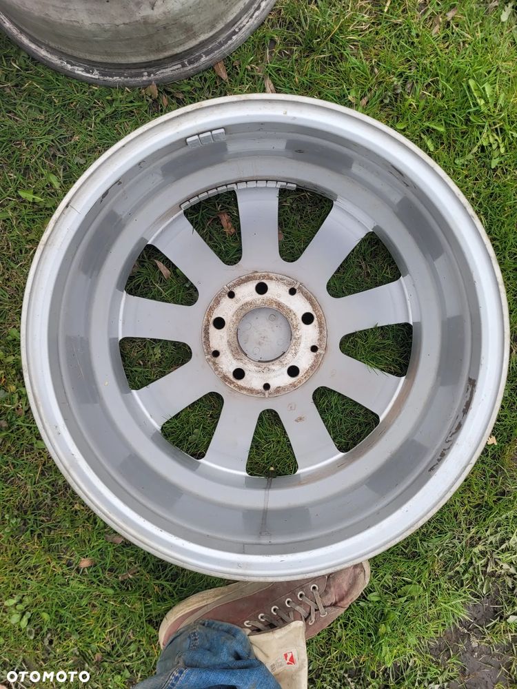 Felgi aluminiowe Mercedes 5x112 R16 - 6