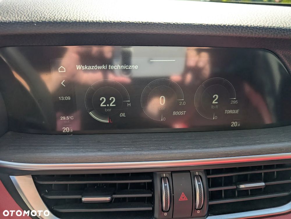 Alfa Romeo Stelvio 2.0 Turbo TI Q4 - 17