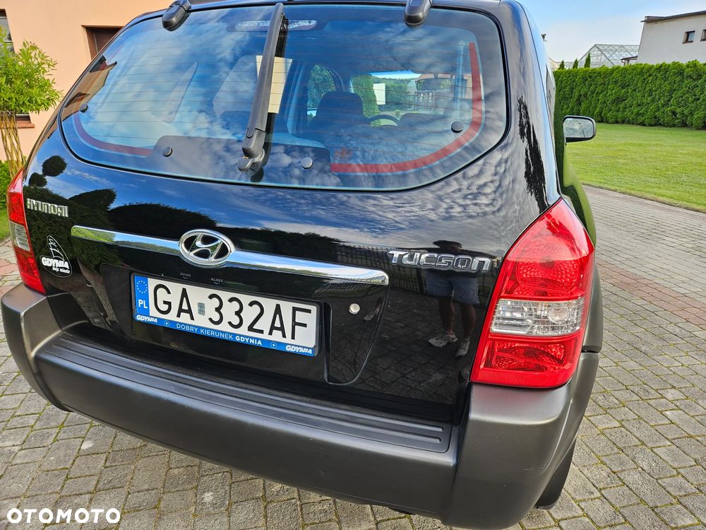 Hyundai Tucson - 18