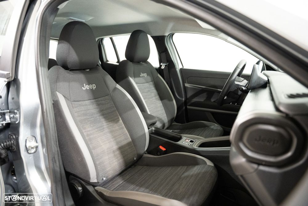 Jeep Avenger 54 kWh Longitude - 22