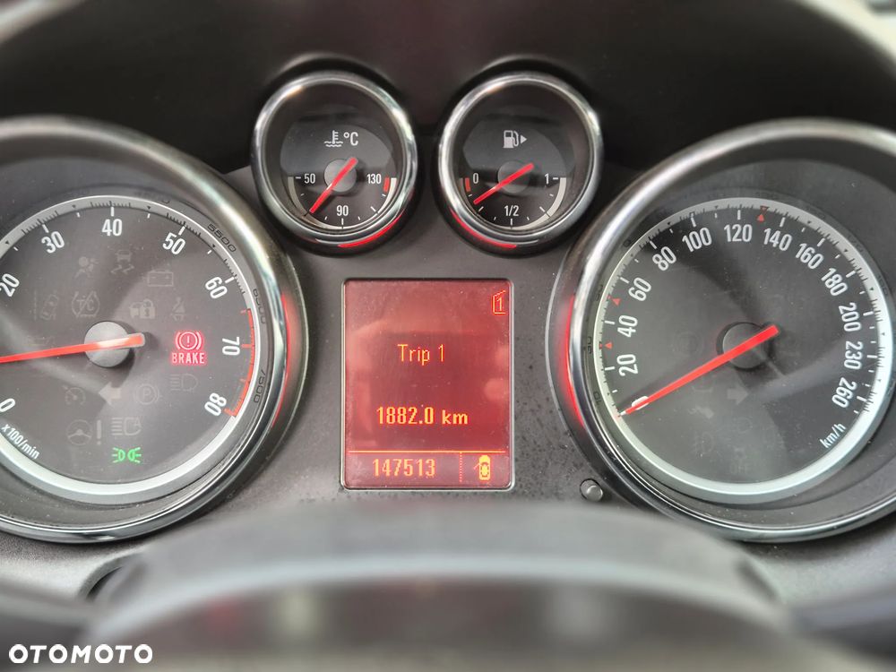 Opel Astra 1.6 Design Edition - 33