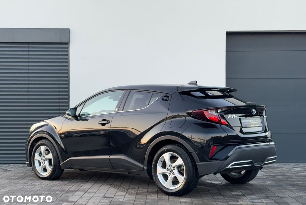Toyota C-HR - 6