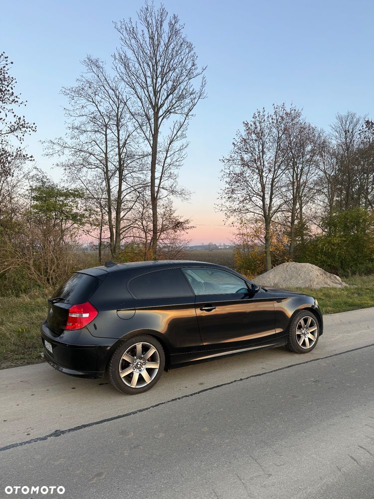 BMW Seria 1 - 4