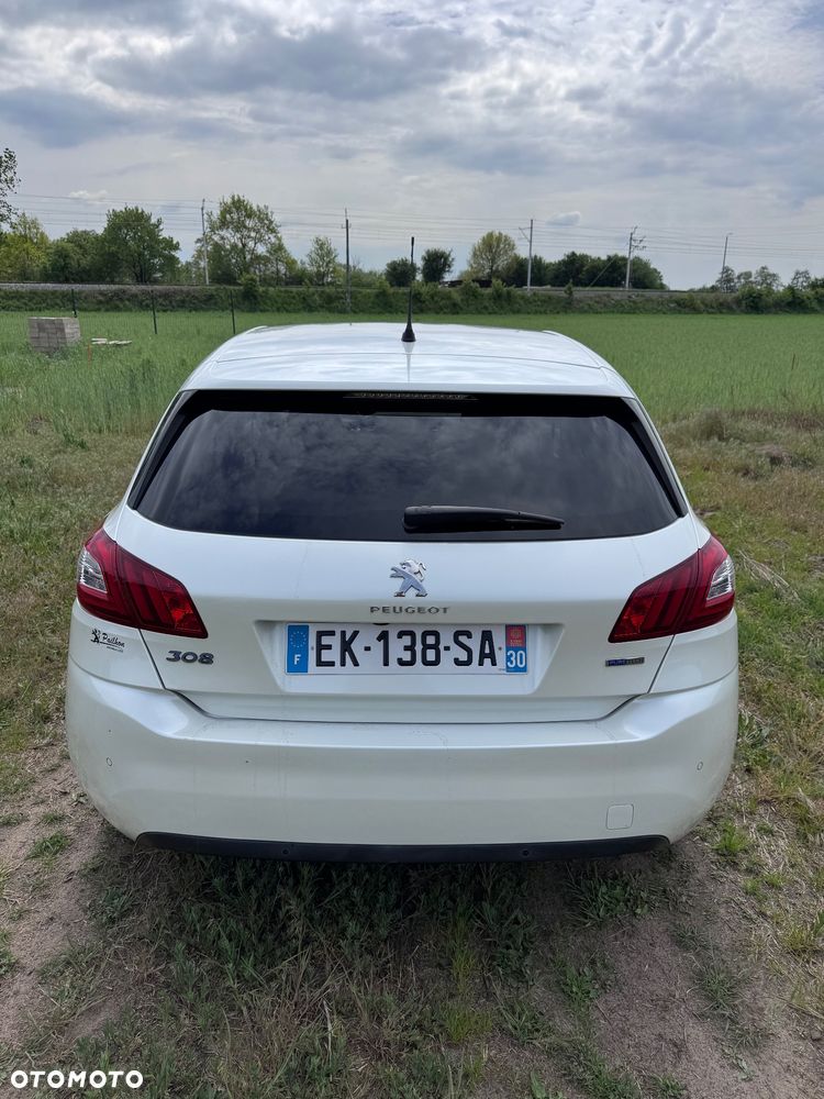 Peugeot 308 PureTech 130 EAT6 Stop & Start Allure - 10