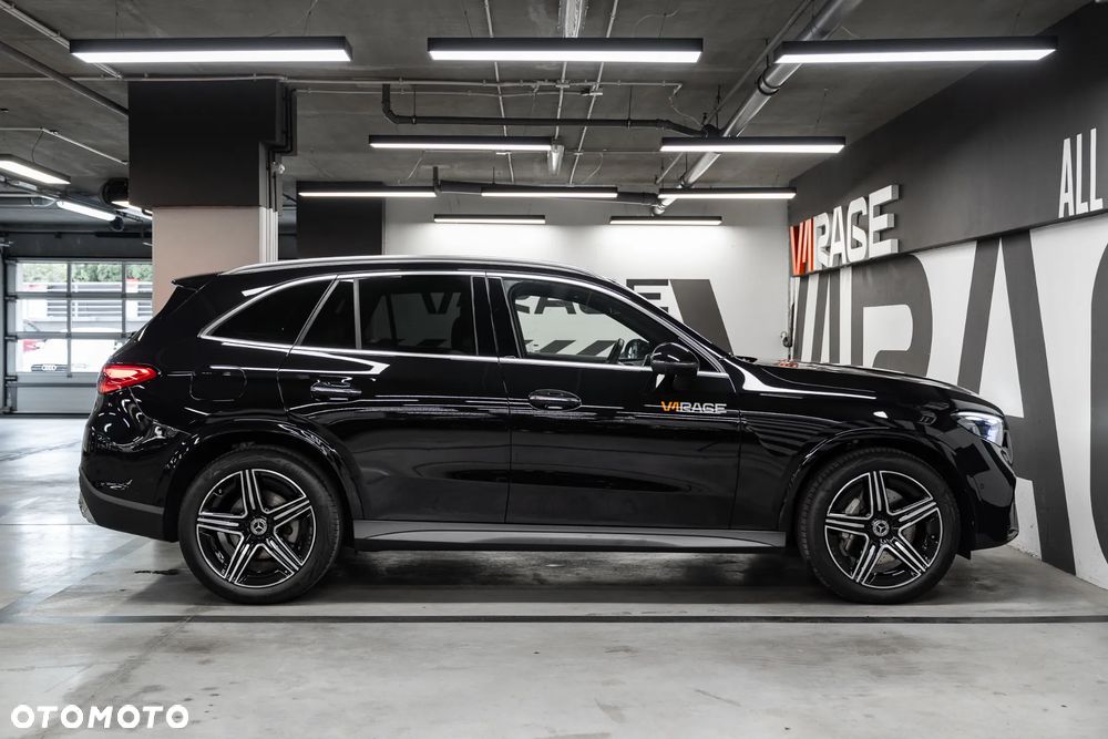 Mercedes-Benz GLC 200 d mHEV 4-Matic AMG Line - 16