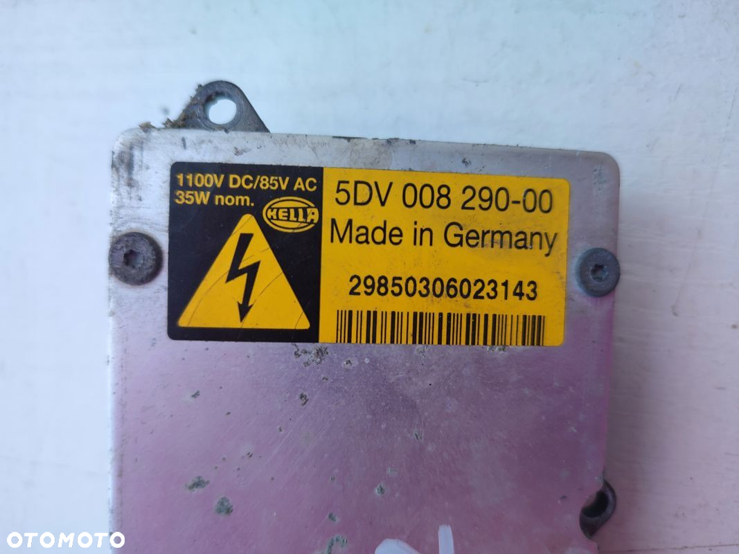 Przetwornica XENON AUDI A6 C6 5DV008290-00 - 3