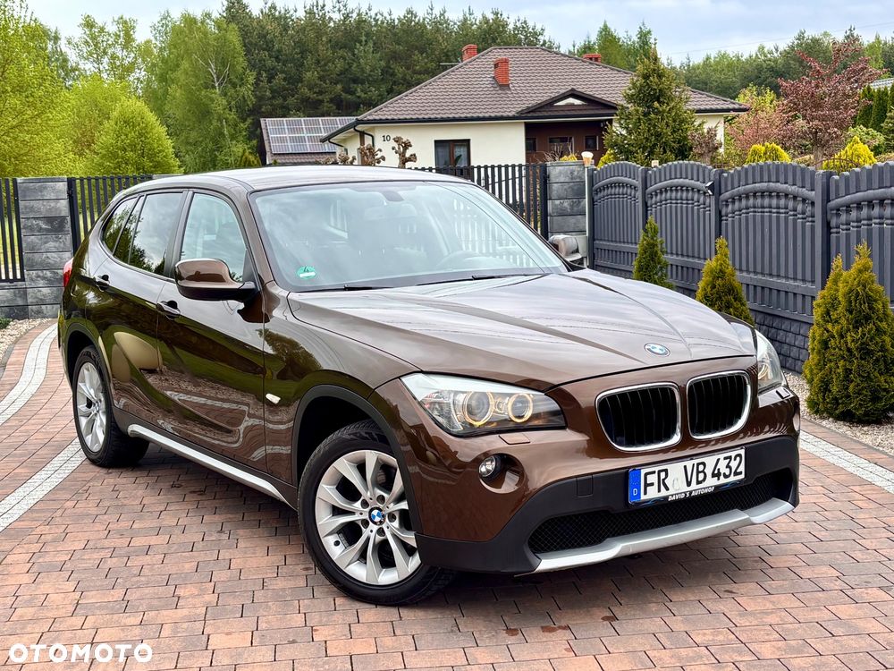 BMW X1 - 7