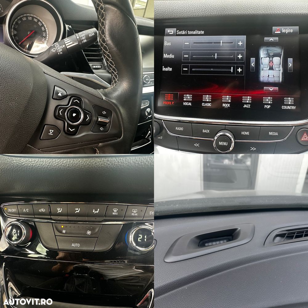 Opel Astra 1.6 D (CDTI) Innovation - 8