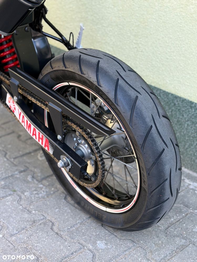 Yamaha WR - 21