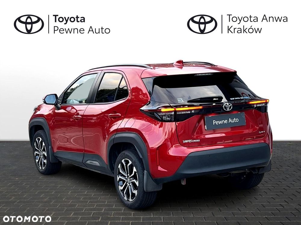 Toyota Yaris Cross Hybrid 1.5 Style - 3
