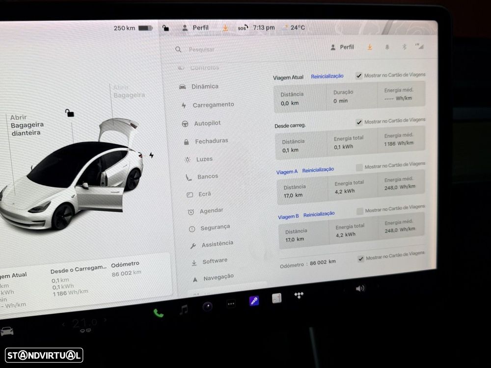 Tesla Model 3 Standard Range Plus RWD - 15
