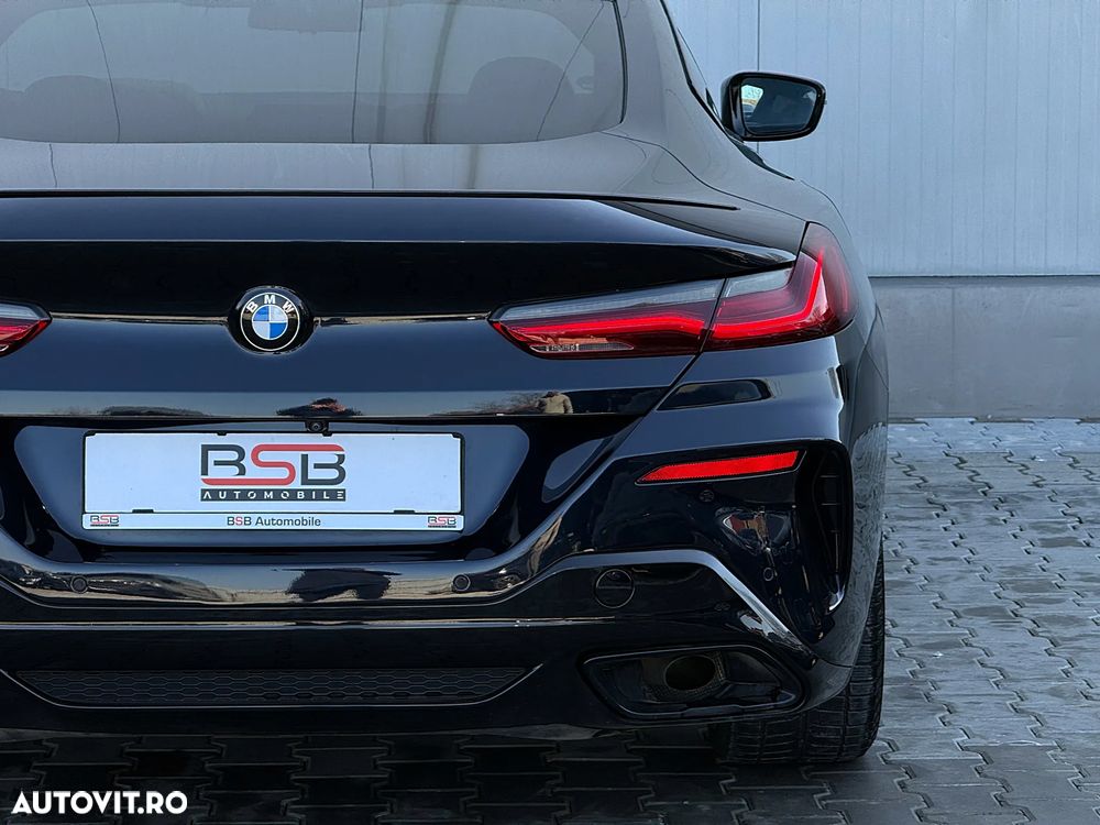 BMW Seria 8 - 39