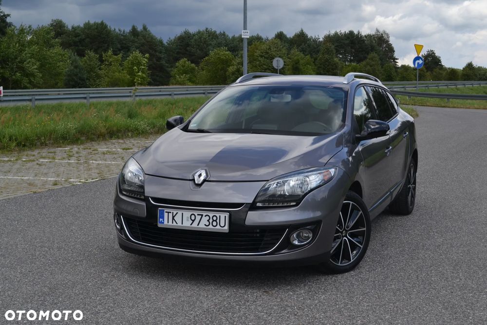 Renault Megane 1.6 dCi Energy Bose - 2