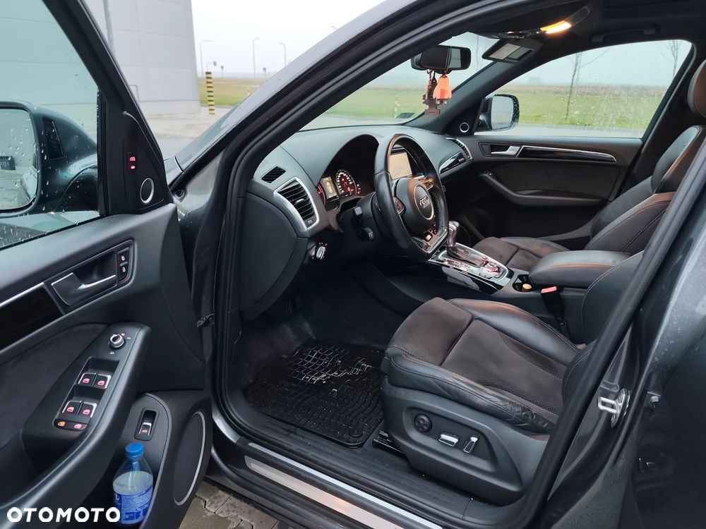 Audi Q5 2.0 TDI Quattro Sport S tronic - 12