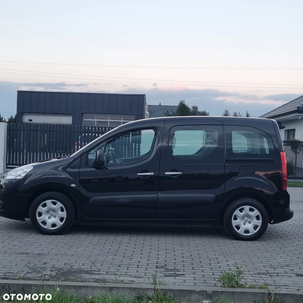 Peugeot Partner 110 Tendance mit Familien-Paket - 8