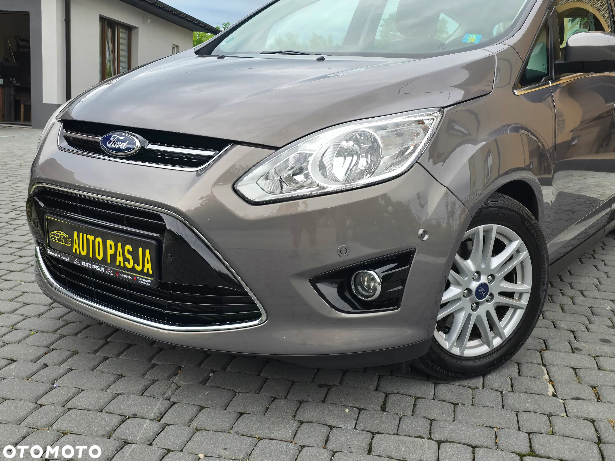 Ford C-MAX 2.0 TDCi Titanium - 3