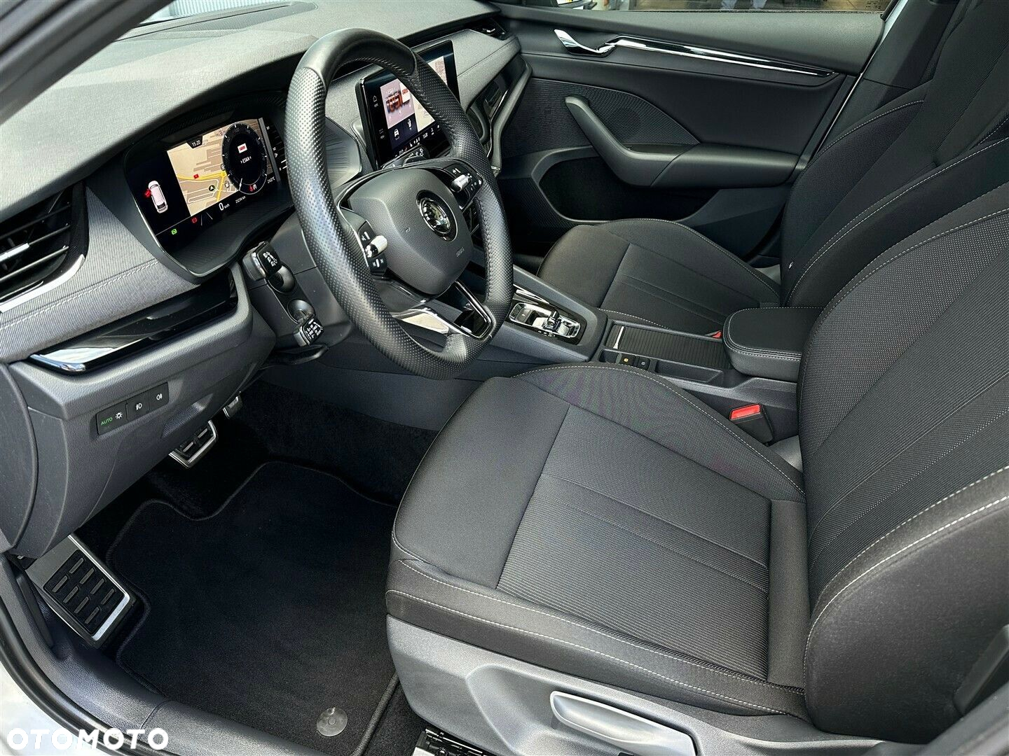 Skoda Octavia 2.0 TDI Style DSG - 10