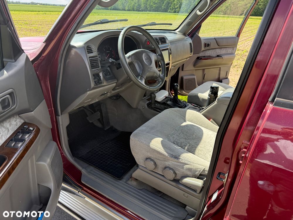 Nissan Patrol - 5