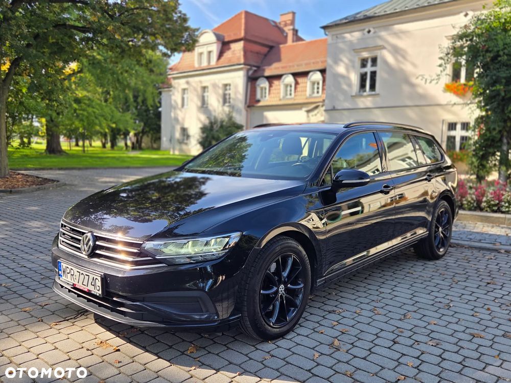 Volkswagen Passat Variant - 13