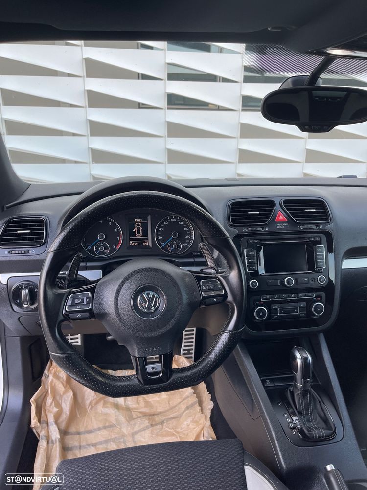 VW Scirocco 2.0 TSI R DSG - 8