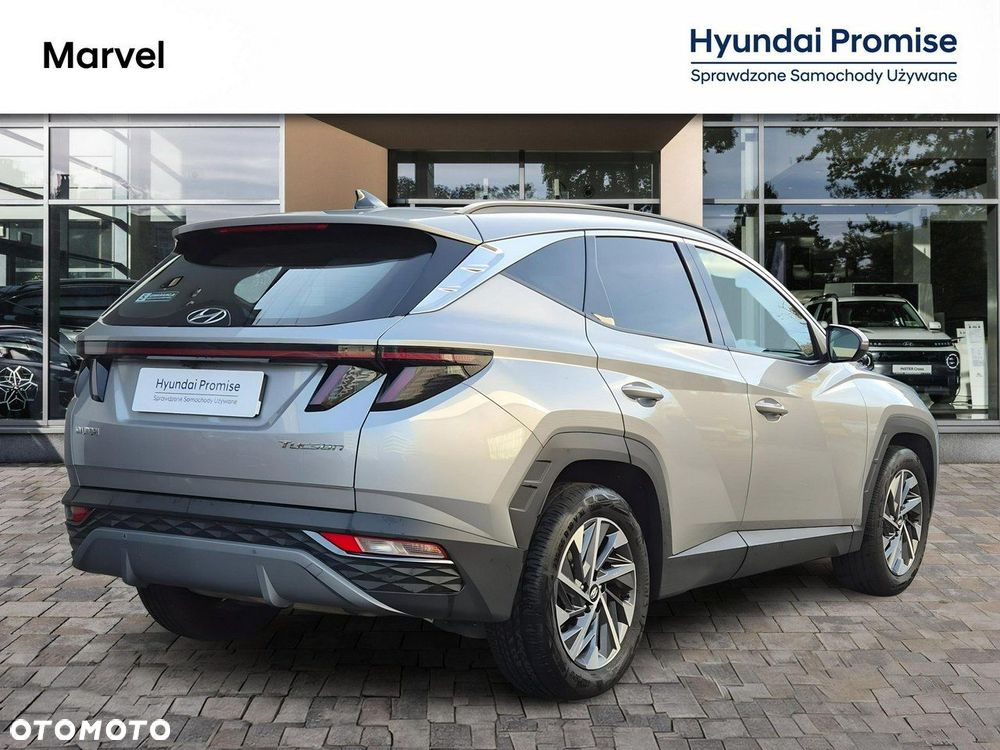 Hyundai Tucson 1.6 T-GDi Smart 2WD - 5