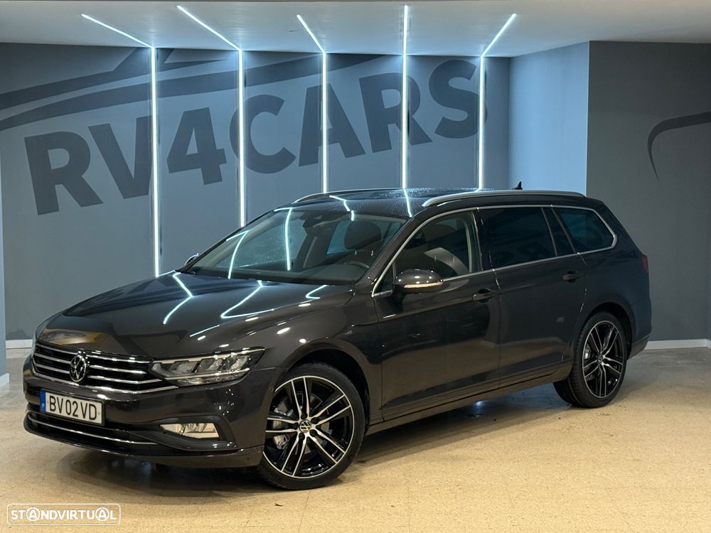 VW Passat 2.0 TDI SCR DSG Conceptline - 1