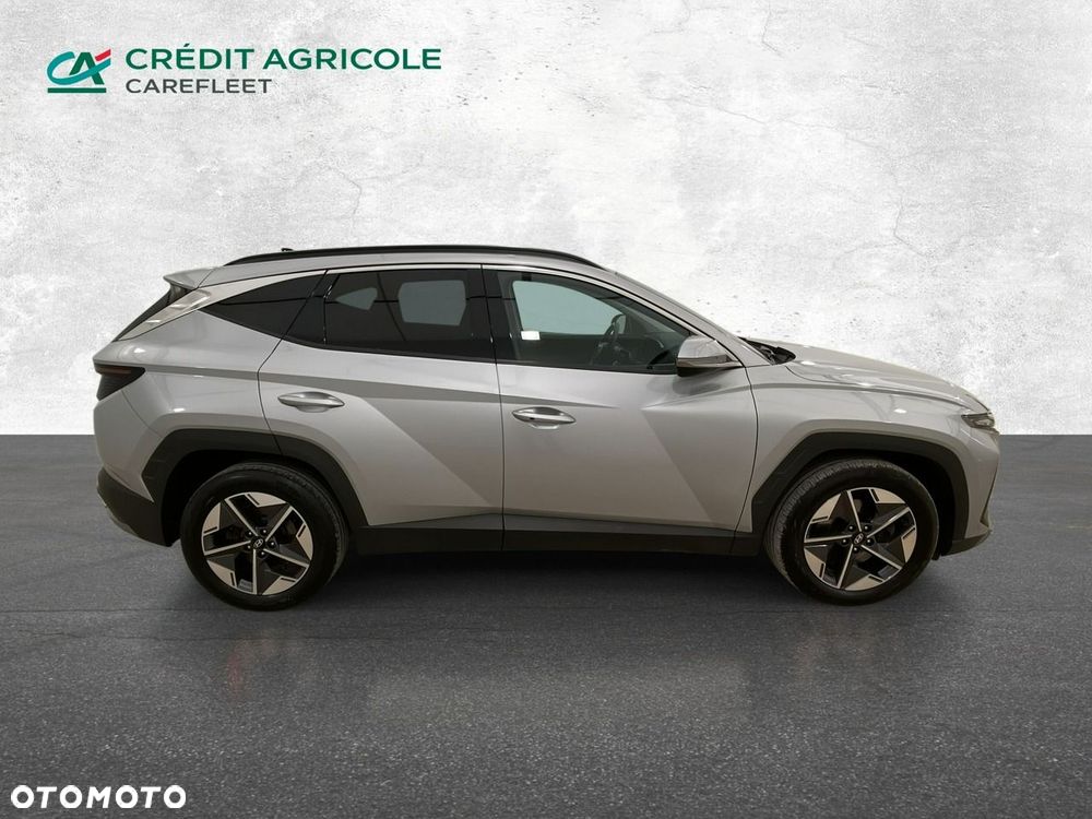 Hyundai Tucson - 4