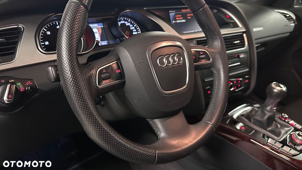 Audi A5 Sportback 3.0 TDI quattro DPF - 18
