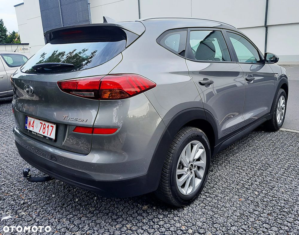 Hyundai Tucson 1.6 GDi 2WD Style - 6