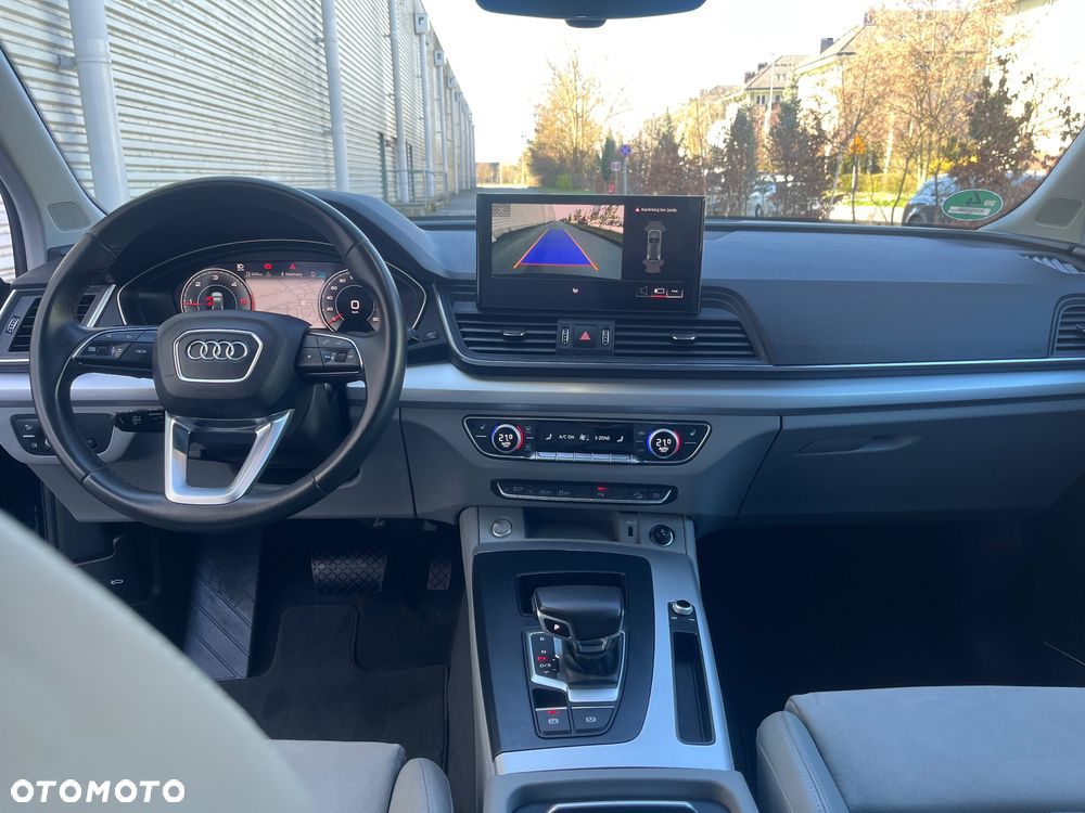 Audi Q5 35 TDI S tronic design - 30