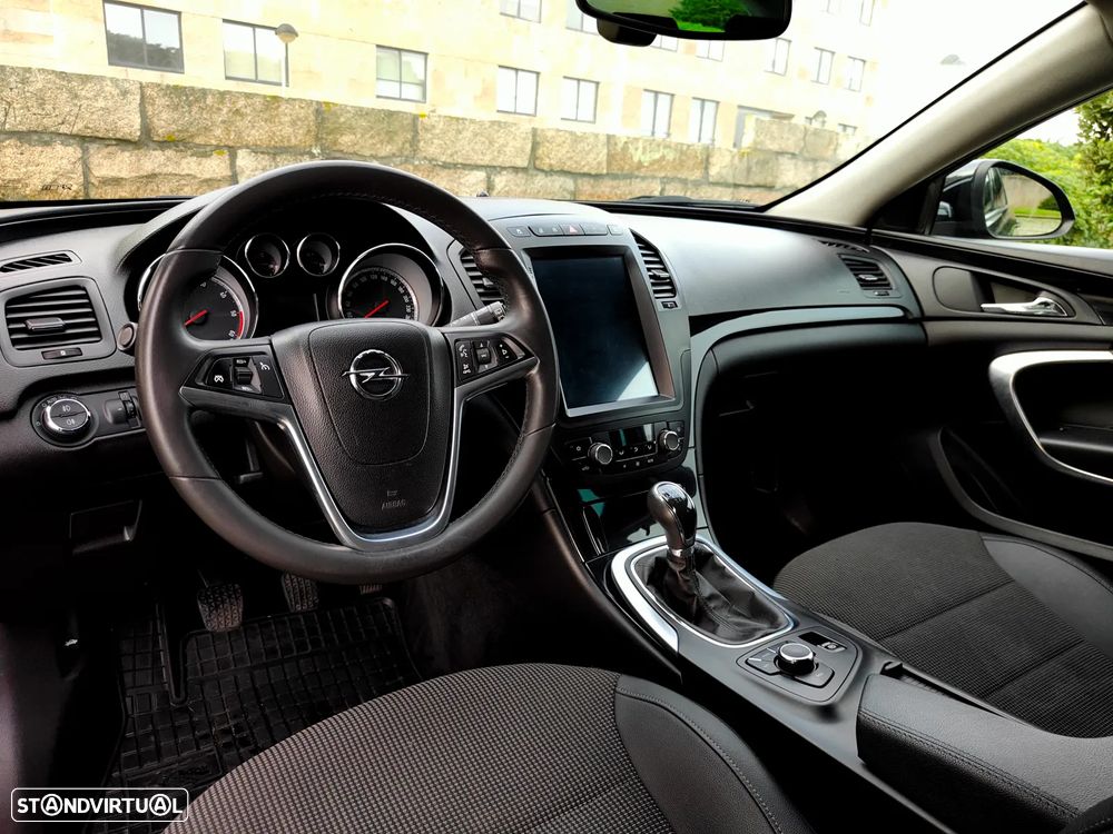 Opel Insignia Sports Tourer 2.0 CDTi Cosmo S/S - 25