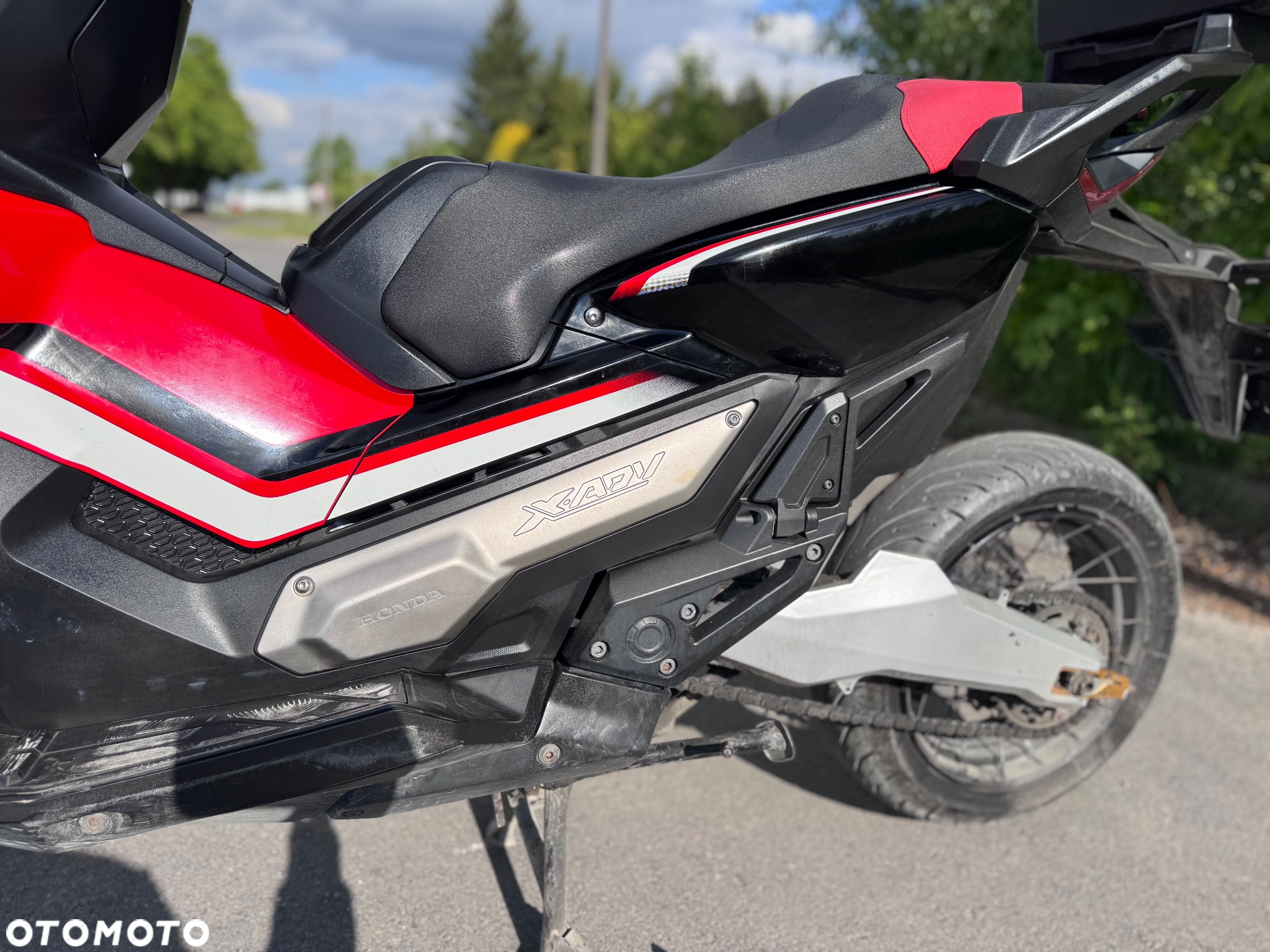 Honda X-ADV - 18