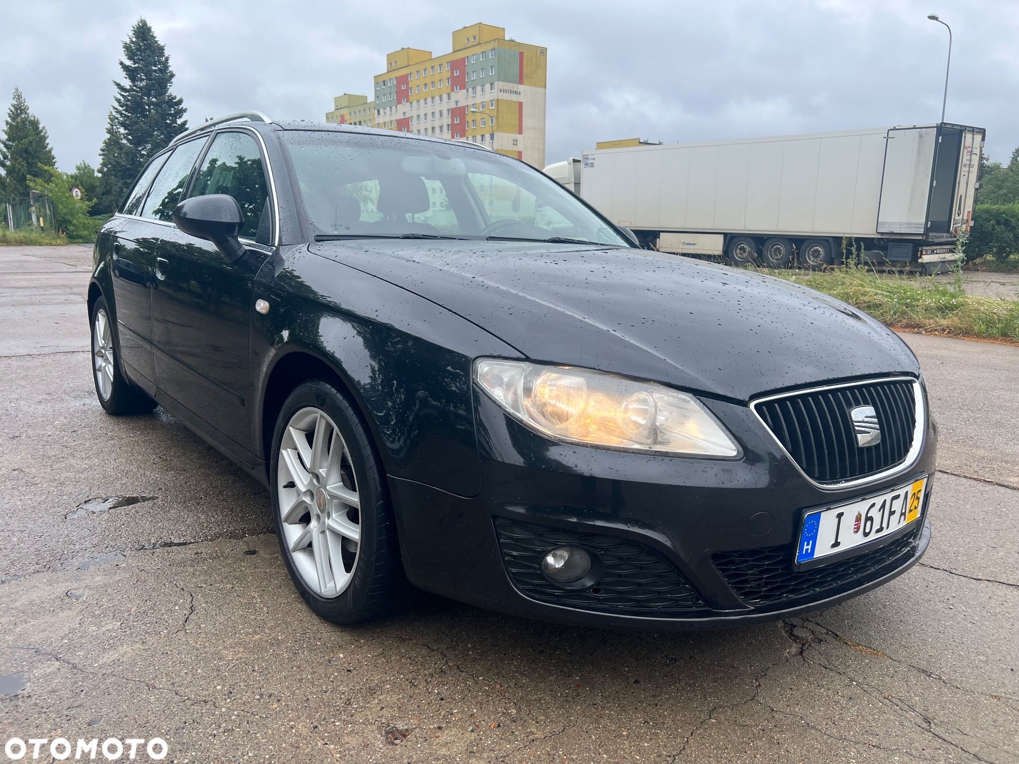 Seat Exeo 2.0 TDI DPF Reference - 19
