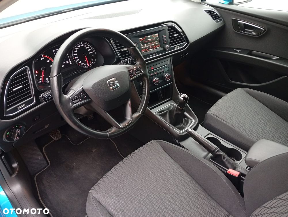 Seat Leon - 5