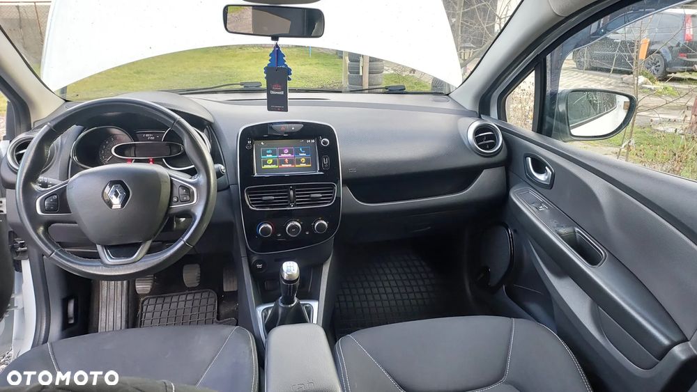 Renault Clio 1.2 16V Limited - 8