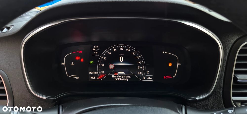 Renault Megane BLUE dCi 115 Deluxe-Paket LIMITED - 22