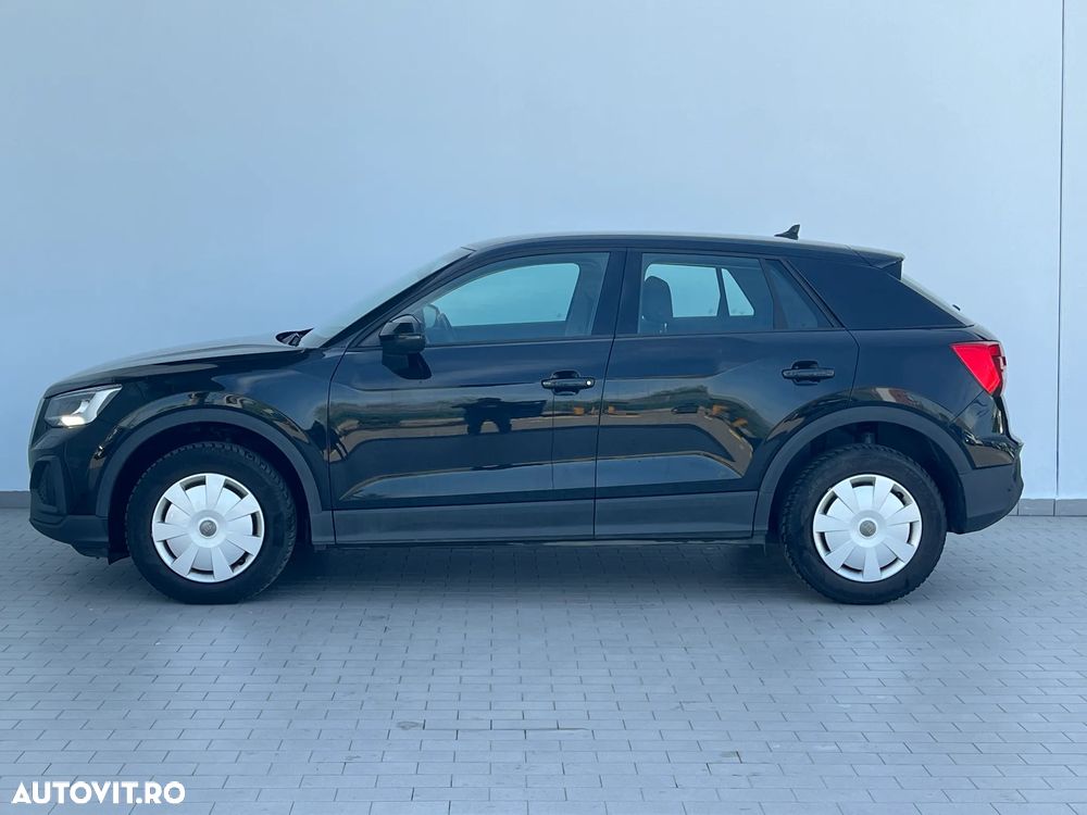 Audi Q2 1.5 35 TFSI S tronic Basic - 4