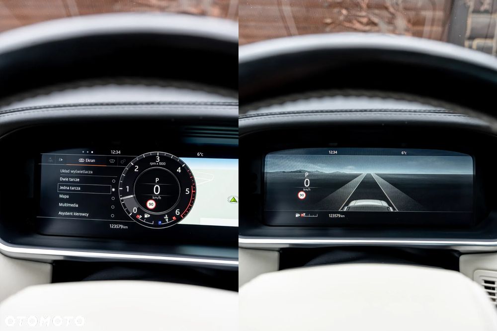 Land Rover Range Rover 4.4SD V8 Vogue EU6 - 32