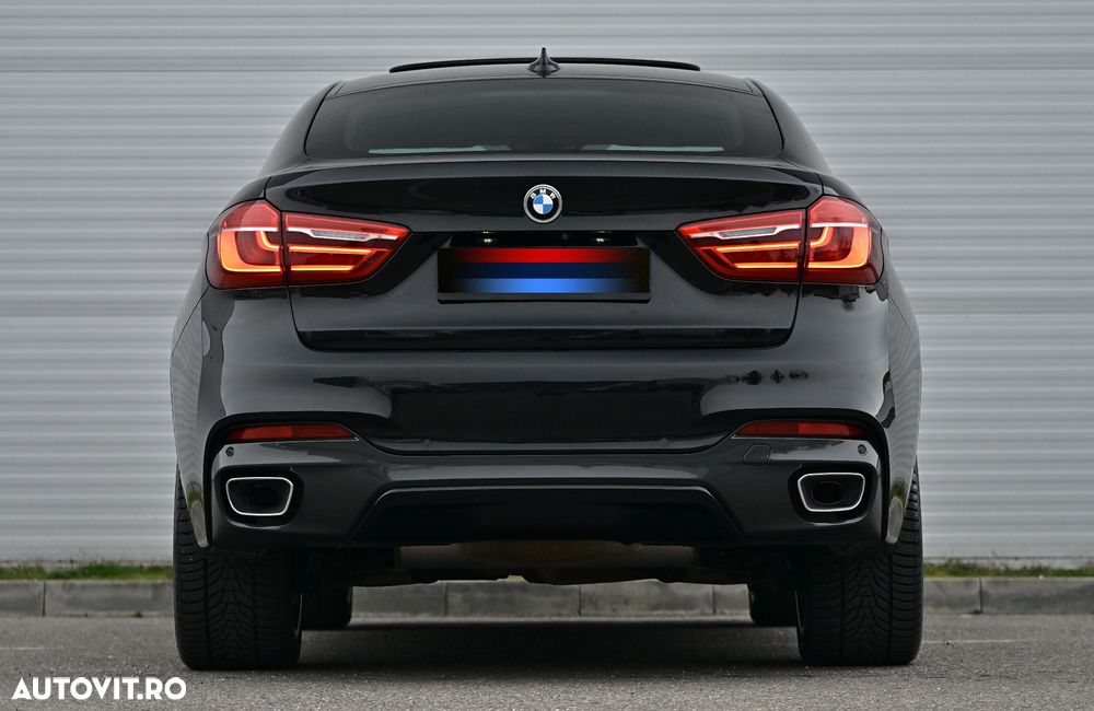 BMW X6 - 6