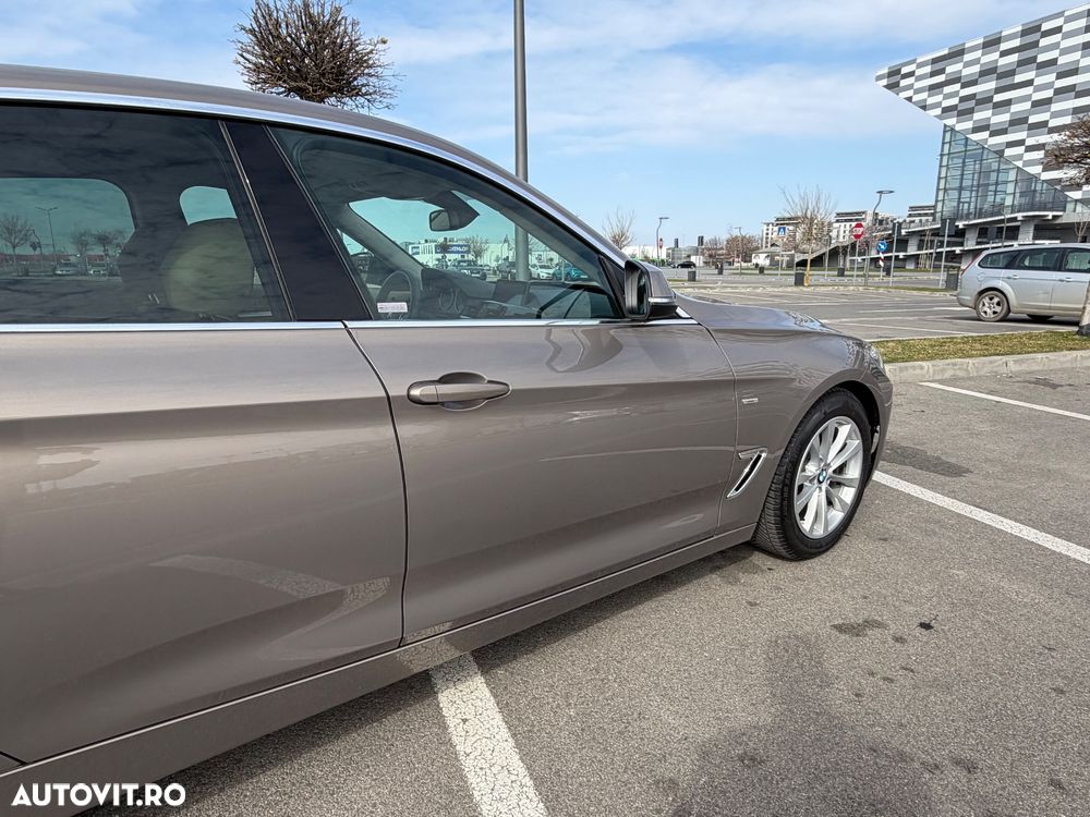 BMW Seria 3 320d Aut. Luxury Line - 10