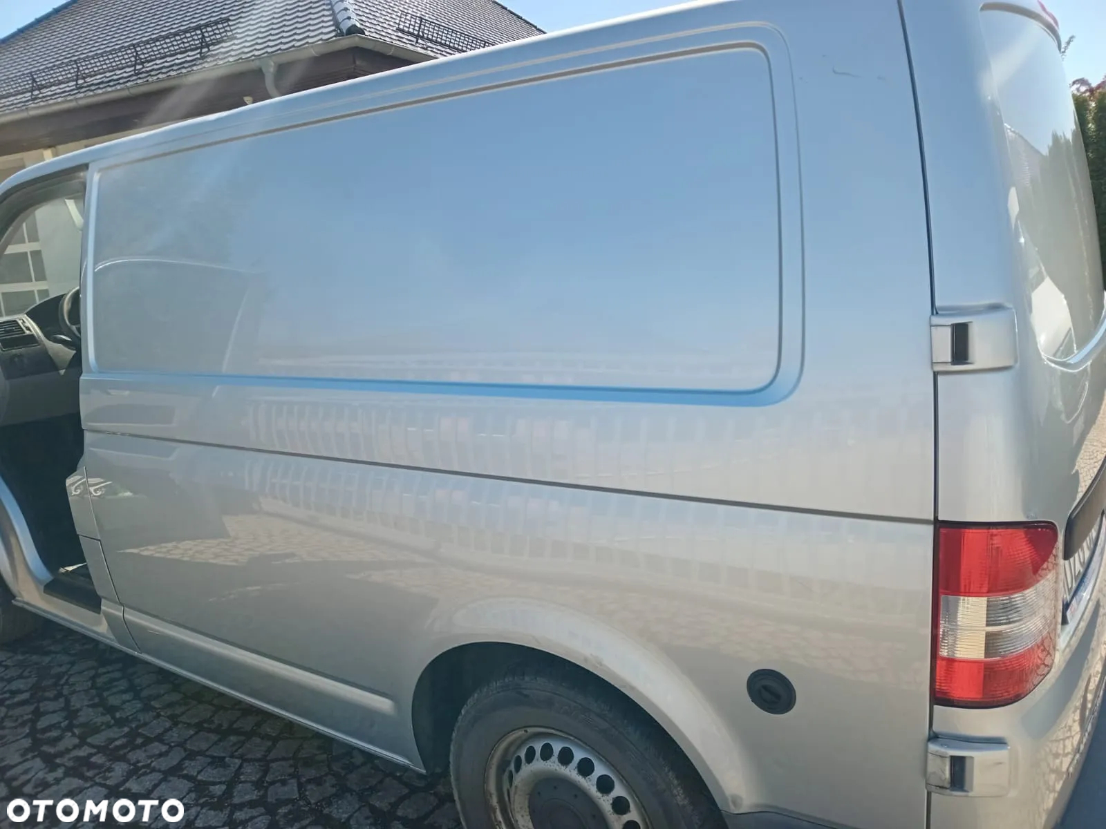 Volkswagen Transporter T5 - 6