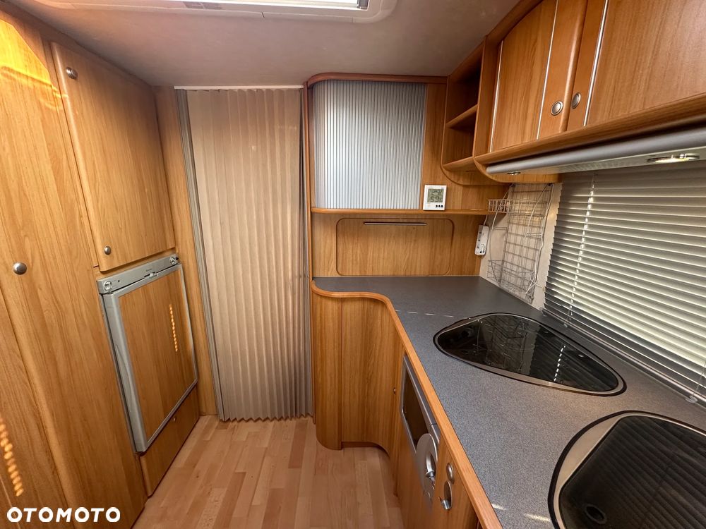 Adria CLASSICA 613 UT z Alde, napędem i markizą. Dmc 1475kg !! - 28