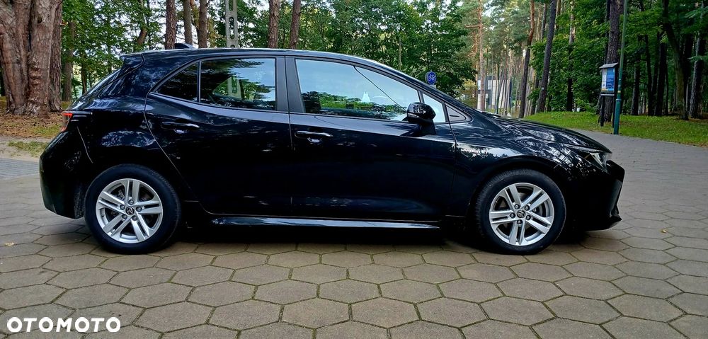 Toyota Corolla 1.8 Hybrid Executive - 11